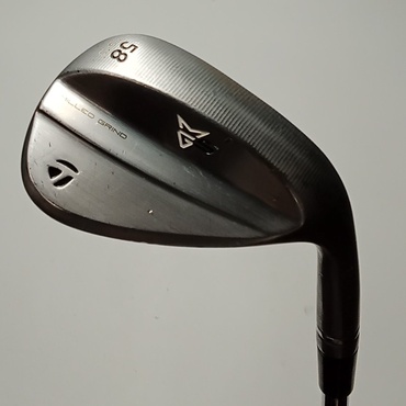 MILLED　GRIND　5　CHROME WG 58SB°  10°  S N.S.PRO　MODUS3　TOUR105