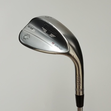 VOKEY　SM6　ツアークローム　Kソール WG 58°  S200 Dynamic　Gold