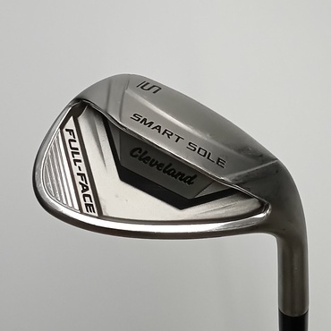 SMART　SOLE　FULL-FACE　TYPE-S WG 58°  2°  R KBS　Hi-Rev　MAX105