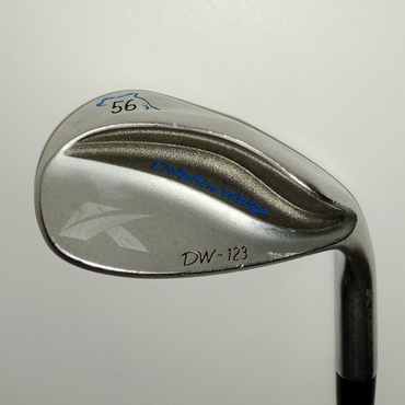 Dolphin　Wedge　DW-123 ウェッジ その他スチール