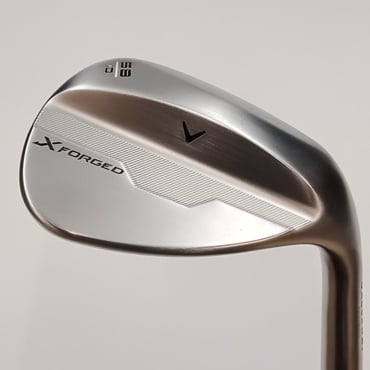 X　FORGED　WEDGE　(2026) WG 58C°  10°  S200 Dynamic　Gold