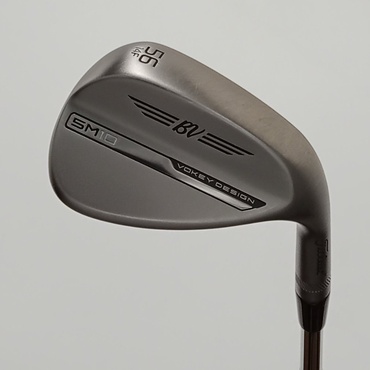 VOKEY　SM10　オールニューニッケル WG 56F°  14°  S200 Dynamic　Gold