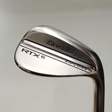 RTX　6　ZIPCORE　ツアーサテン WG 52M°  10°  S N.S.PRO　950GH　neo