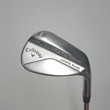 JAWS　RAW　クロム WG 58W°  12°  S N.S.PRO　MODUS3　TOUR115