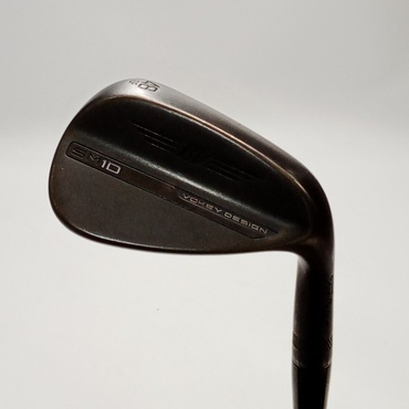 VOKEY　SM10　ジェットブラック WG 48F°  10°  S N.S.PRO　950GH　neo
