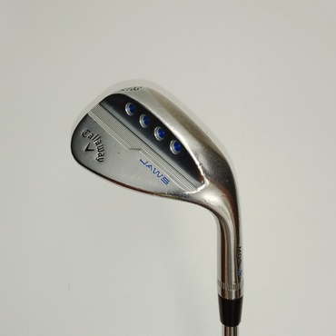 JAWS　WEDGE　クロム　X　グラインドソール WG 58°  12°  S200 Dynamic　Gold