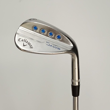 JAWS　WEDGE　クロム　W　グラインドソール WG 52°  12°  S N.S.PRO　MODUS3　TOUR105
