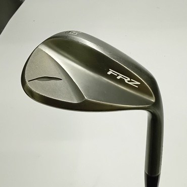 FRZ　スモーキーサテン WG 58S°  9°  WEDGE N.S.PRO　TS-101wBK