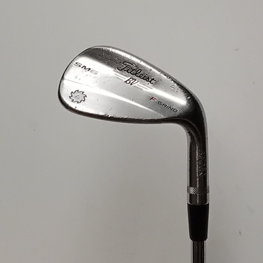 VOKEY　SM6　ツアークローム　Fソール WG 50°  S N.S.PRO　950GH