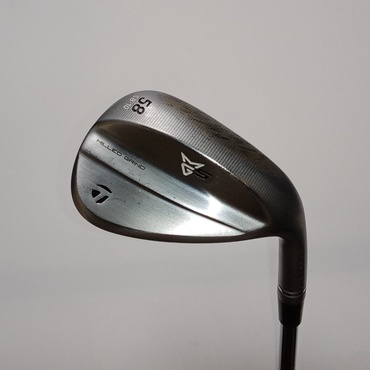 MILLED　GRIND　5　CHROME WG 58SB°  10°  S N.S.PRO　MODUS3　TOUR105