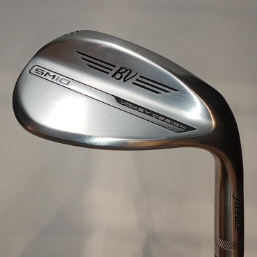 VOKEY　SM10　ツアークローム WG 58D°  12°  BV105