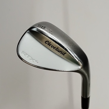 RTX　4　ツアーサテン ウェッジ 58Full°  9°  S200 Dynamic　Gold