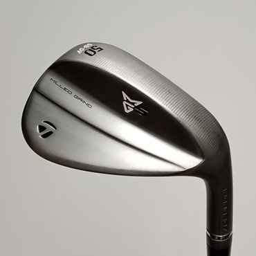 MILLED　GRIND　5　CHROME WG 50SB°  9°  S N.S.PRO　MODUS3　TOUR105