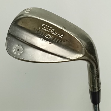 VOKEY　SM7　ブラッシュドスチール　Fソール ウェッジ その他スチール