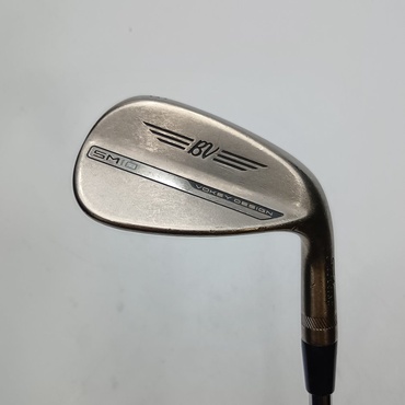 VOKEY　SM10　オールニューニッケル WG 48F°  10°  S200 Dynamic　Gold