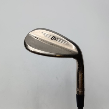 VOKEY　SM9　ブラッシュドスチール WG 58S°  10°  S200 Dynamic　Gold