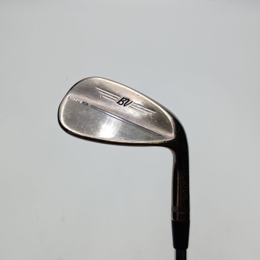 VOKEY　SM9　ブラッシュドスチール WG 52F°  12°  S200 Dynamic　Gold
