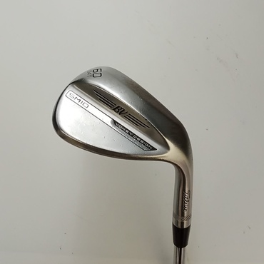 VOKEY　SM10　ツアークローム WG 60T°  4°  S200 Dynamic　Gold