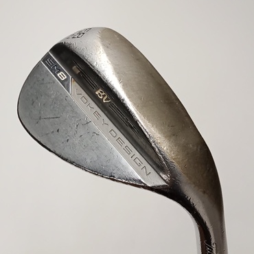 VOKEY　SM8　ツアークローム WG 58D°  12°  S N.S.PRO　MODUS3　TOUR105