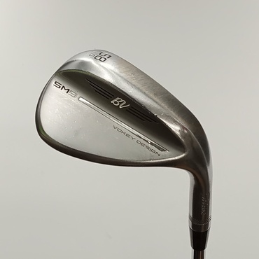 VOKEY　SM9　ツアークローム ウェッジ その他スチール