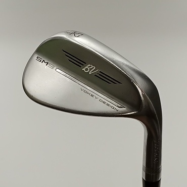 VOKEY　SM9　ツアークローム ウェッジ その他スチール