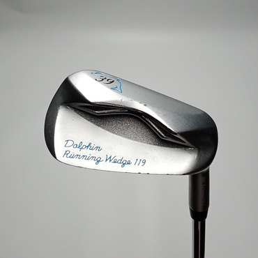 Dolphin　Running　Wedge　DRW-119 WG 39°  オリジナルスチール