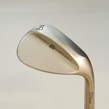 VOKEY　FORGED　(2025) WG 60B°  6°  S N.S.PRO　950GH　neo