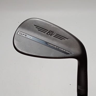 VOKEY　SM10　ジェットブラック WG 48F°  10°  S N.S.PRO　950GH　neo