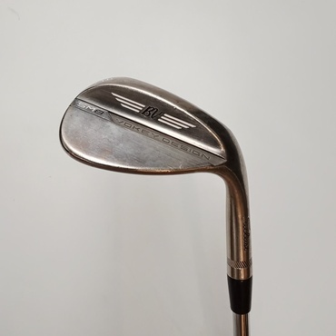VOKEY　SM8　ブラッシュドスチール WG 58D°  12°  S200 Dynamic　Gold