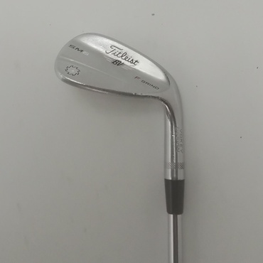 VOKEY　SM6　ツアークローム　Fソール ウェッジ その他スチール