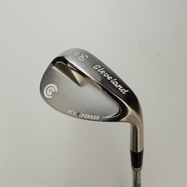 RTX　F-FORGED ウェッジ その他スチール