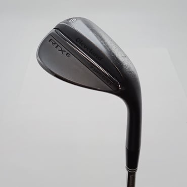 RTX　6　ZIPCORE　ブラックサテン WG 56M°  10°  S N.S.PRO　950GH　neo