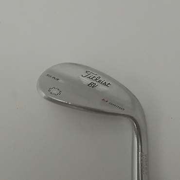VOKEY　SM6　ツアークローム　Mソール ウェッジ その他スチール