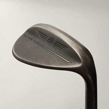 VOKEY　SM9　ジェットブラック ウェッジ その他スチール