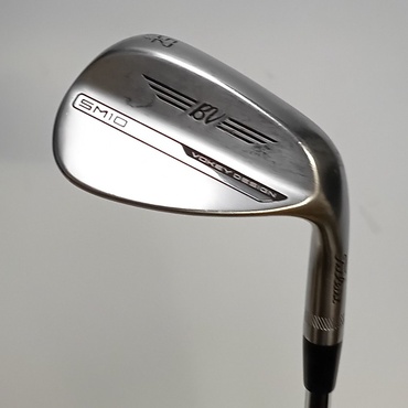 VOKEY　SM10　ツアークローム WG 52F°  8°  S200 Dynamic　Gold