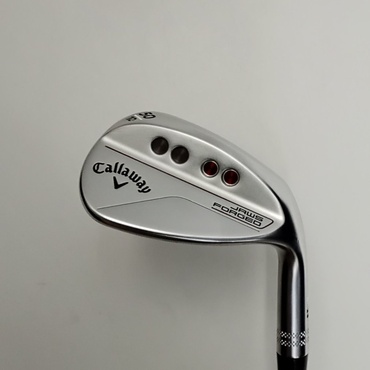 JAWS　FORGED　クロム　(2023) WG 50C°  10°  S200 Dynamic　Gold