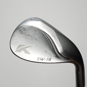 Dolphin　Wedge　DW-118 ウェッジ 52°  5°  S N.S.PRO　950GH