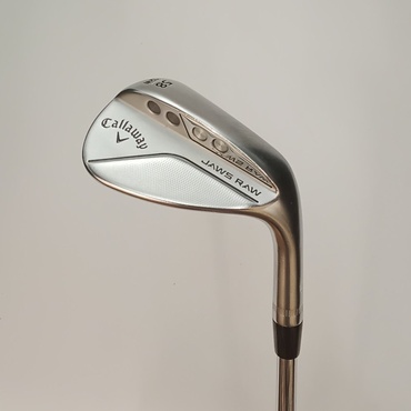 JAWS　RAW　クロム WG 58W°  12°  S N.S.PRO　MODUS3　TOUR115
