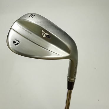 MILLED　GRIND　5　CHROME WG 56SB°  12°  S N.S.PRO　MODUS3　TOUR105