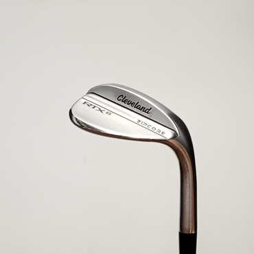 RTX　6　ZIPCORE　ツアーサテン WG 58M°  10°  S200 Dynamic　Gold