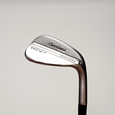 RTX　6　ZIPCORE　ツアーサテン WG 46M°  10°  S200 Dynamic　Gold