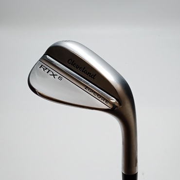 RTX　6　ZIPCORE　ツアーサテン WG 48M°  10°  S N.S.PRO　950GH　neo