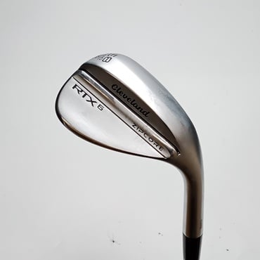 RTX　6　ZIPCORE　ツアーサテン WG 58M°  10°  S N.S.PRO　950GH　neo