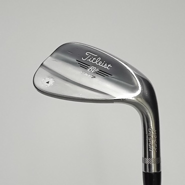 VOKEY　SM7　ツアークローム　Fソール ウェッジ 50°  12°  R N.S.PRO　ZELOS　7