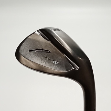 FR-5　ブラックサテン WG 56°  12°  WEDGE N.S.PRO　TS-101w