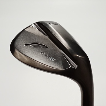 FR-5　ブラックサテン WG 58°  12°  WEDGE N.S.PRO　TS-101w