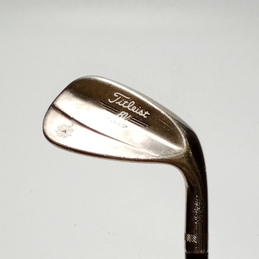VOKEY　SM7　ブラッシュドスチール　Fソール ウェッジ 50°  12°  S200 Dynamic　Gold