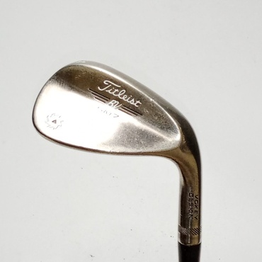 VOKEY　SM7　ブラッシュドスチール　Fソール ウェッジ 54°  14°  S200 Dynamic　Gold