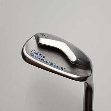 Dolphin　Pitch　Run　Wedge　DPW-225 WG 48°  オリジナルスチール