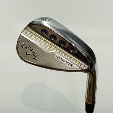 JAWS　WEDGE　クロム　S　グラインドソール WG 50°  10°  S N.S.PRO　MODUS3　TOUR105